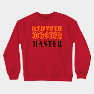 Master of DMs Crewneck Sweatshirt